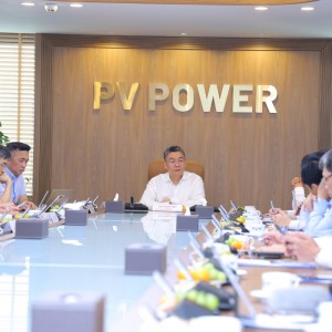 PETROVIETNAM phát huy lợi thế chuỗi giá trị, thúc đẩy các dự án khí - điện phía Bắc