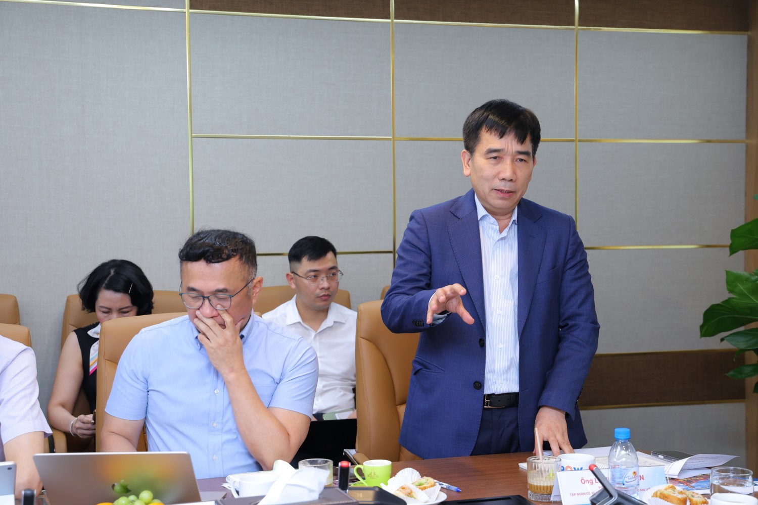 PETROVIETNAM phát huy lợi thế chuỗi giá trị, thúc đẩy các dự án khí - điện phía Bắc PETROVIETNAM phát huy lợi thế chuỗi giá trị, thúc đẩy các dự án khí - điện phía Bắc
