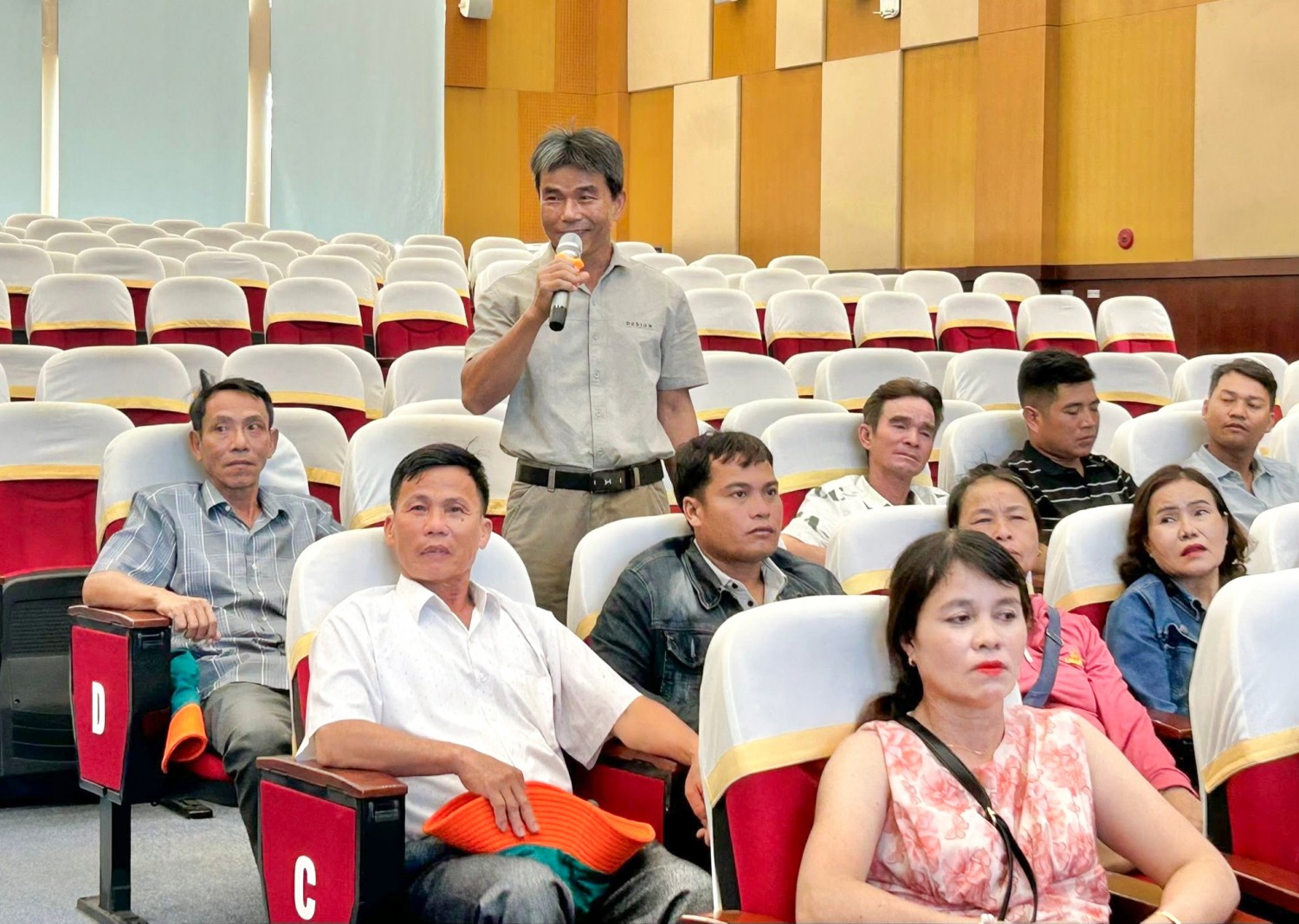 Đưa nhà nông đến gần hơn với quy trình sản xuất Phân bón Phú Mỹ Đưa nhà nông đến gần hơn với quy trình sản xuất phân bón Phú Mỹ