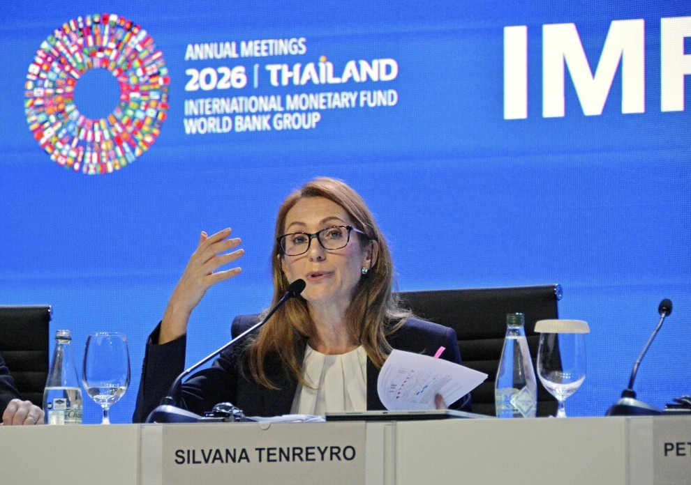 IMF cảnh báo kinh tế toàn cầu sắp "chạm giới hạn"