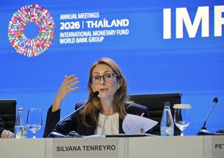 IMF cảnh báo kinh tế toàn cầu sắp "chạm giới hạn"