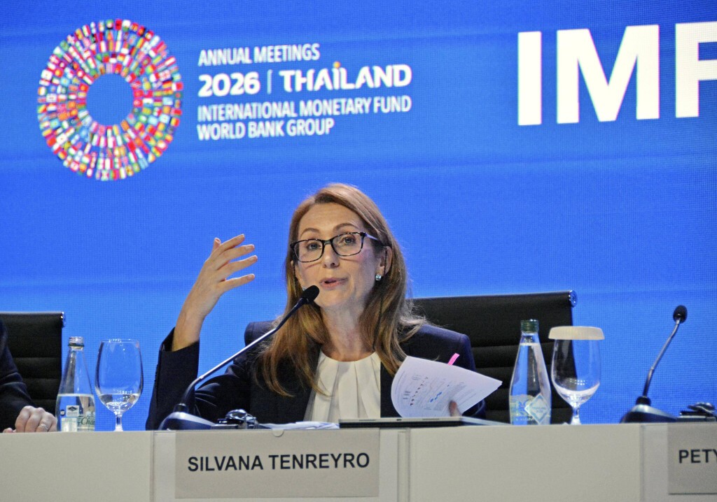 IMF cảnh báo kinh tế toàn cầu sắp IMF cảnh báo kinh tế toàn cầu sắp