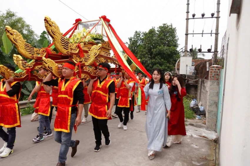 550 năm đỏ lửa tinh hoa giữa Thăng Long - Hà Nội
