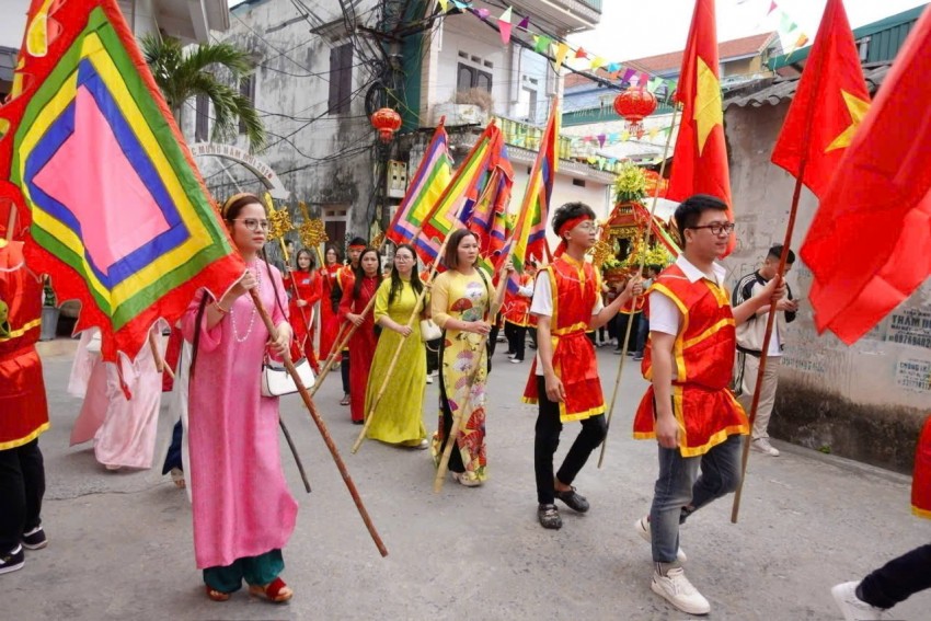 550 năm đỏ lửa tinh hoa giữa Thăng Long - Hà Nội