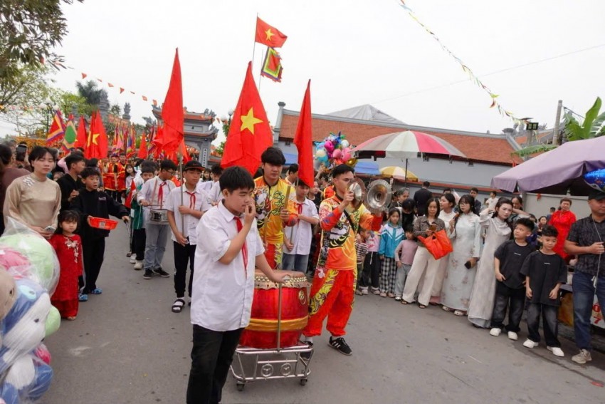 550 năm đỏ lửa tinh hoa giữa Thăng Long - Hà Nội