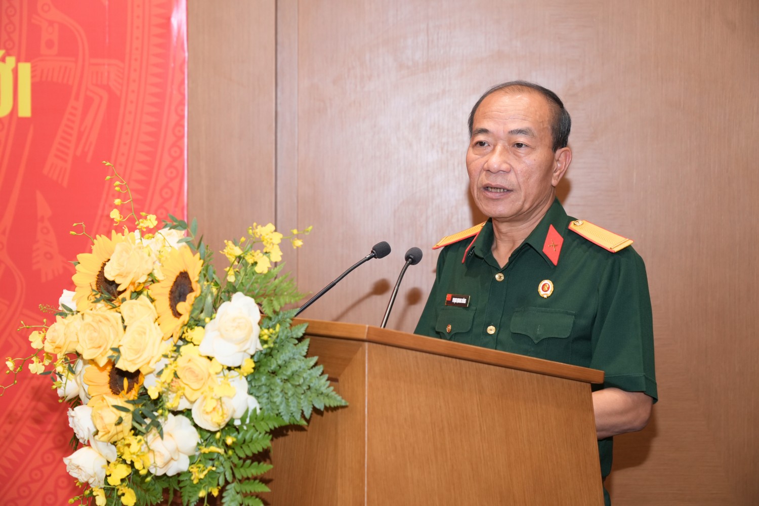 Phát huy bản lĩnh, trách nhiệm của cựu chiến binh thời kỳ mới