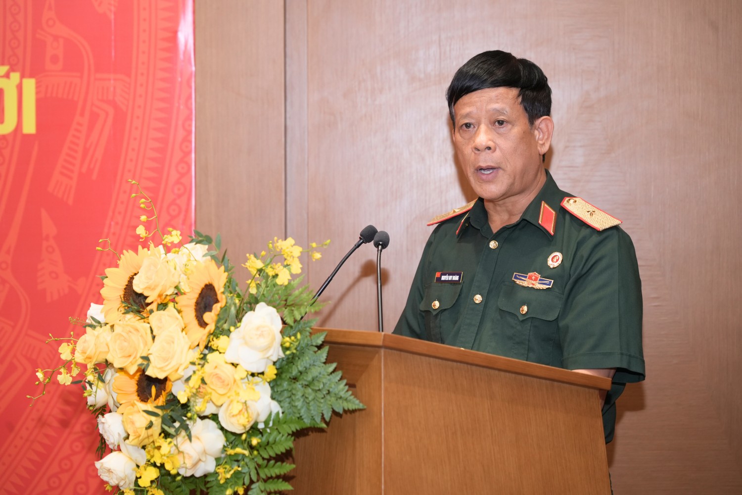 Phát huy bản lĩnh, trách nhiệm của cựu chiến binh thời kỳ mới