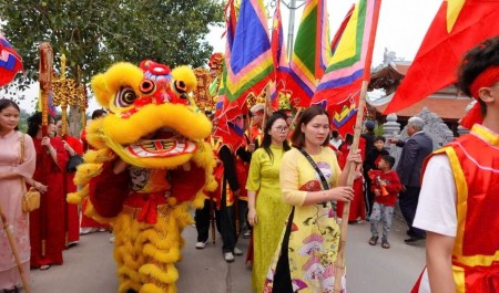 550 năm đỏ lửa tinh hoa giữa Thăng Long - Hà Nội