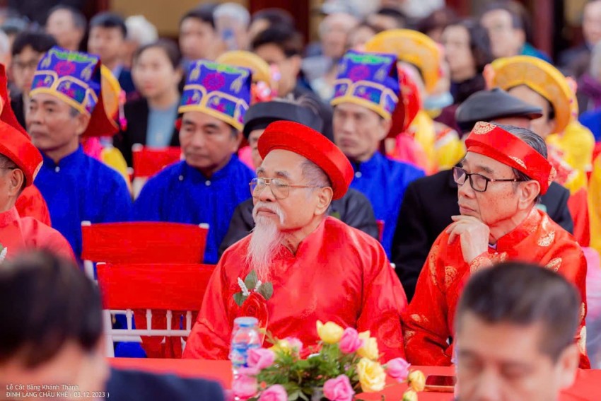 550 năm đỏ lửa tinh hoa giữa Thăng Long - Hà Nội