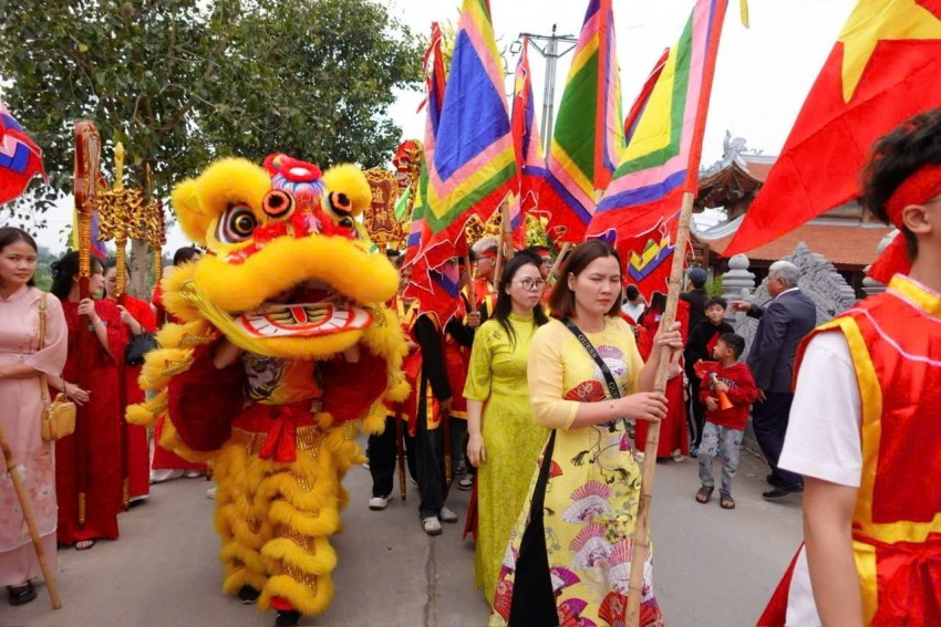 550 năm đỏ lửa tinh hoa giữa Thăng Long - Hà Nội
