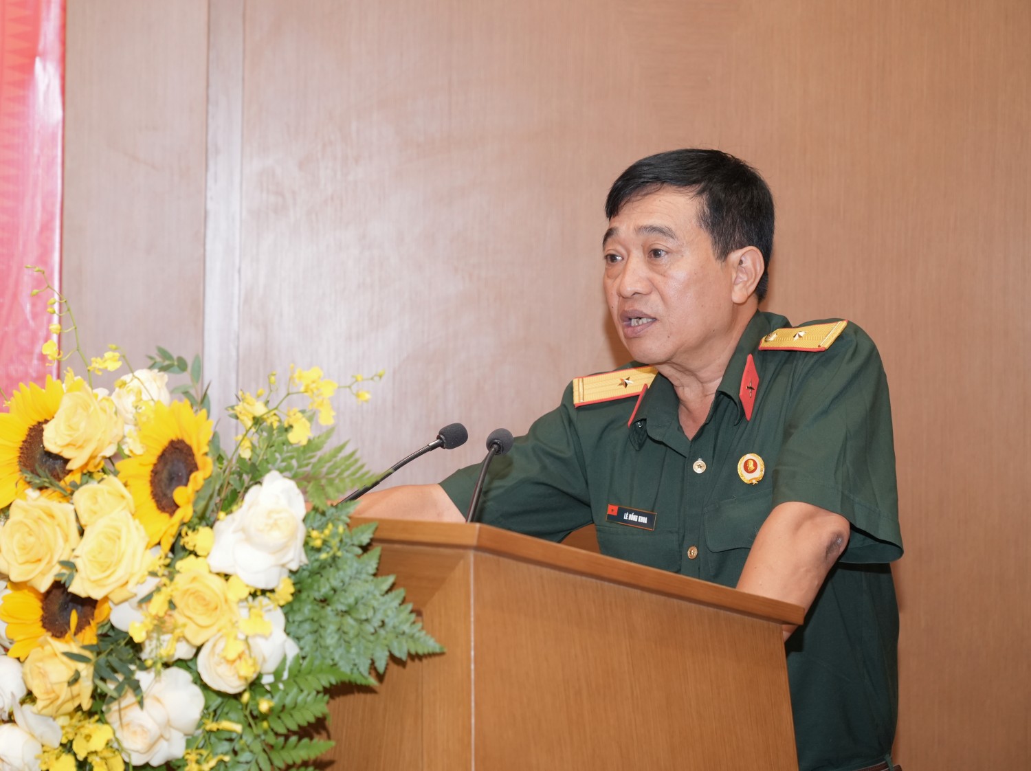Phát huy bản lĩnh, trách nhiệm của cựu chiến binh thời kỳ mới