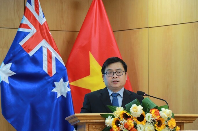 Việt Nam - Australia tăng cường hợp tác thúc đẩy chuyển dịch năng lượng