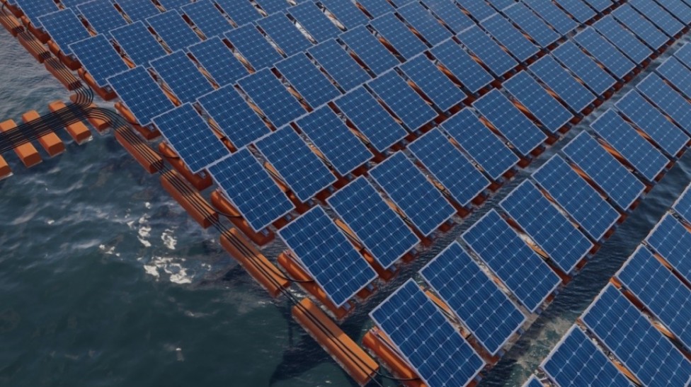 Hà Nội thúc tiến độ hai nhà máy điện mặt trời nổi công suất 280MW
