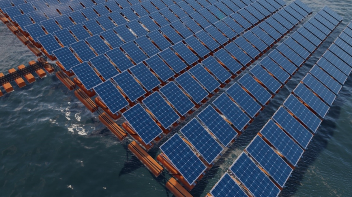 Hà Nội thúc tiến độ hai nhà máy điện mặt trời nổi công suất 280MW