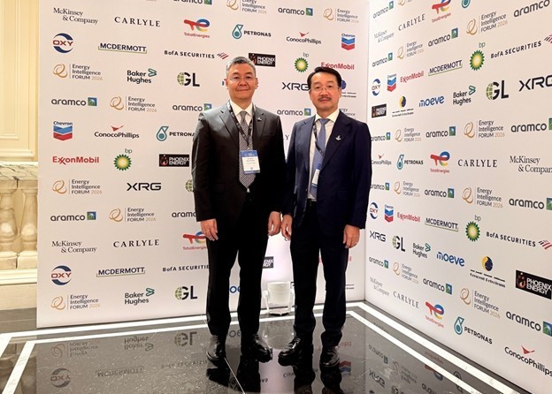 Petrovietnam President & CEO Le Manh Cuong Engages Global Energy Majors in London on Energy Security and System Resilience Petrovietnam President & CEO Le Manh Cuong Engages Global Energy Majors in London on Energy Security and System Resilience