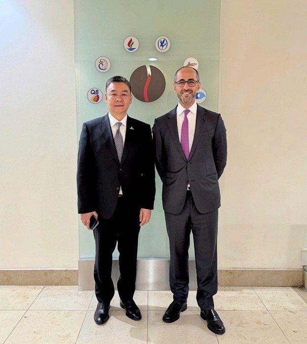 Petrovietnam President & CEO Le Manh Cuong Engages Global Energy Majors in London on Energy Security and System Resilience Petrovietnam President & CEO Le Manh Cuong Engages Global Energy Majors in London on Energy Security and System Resilience