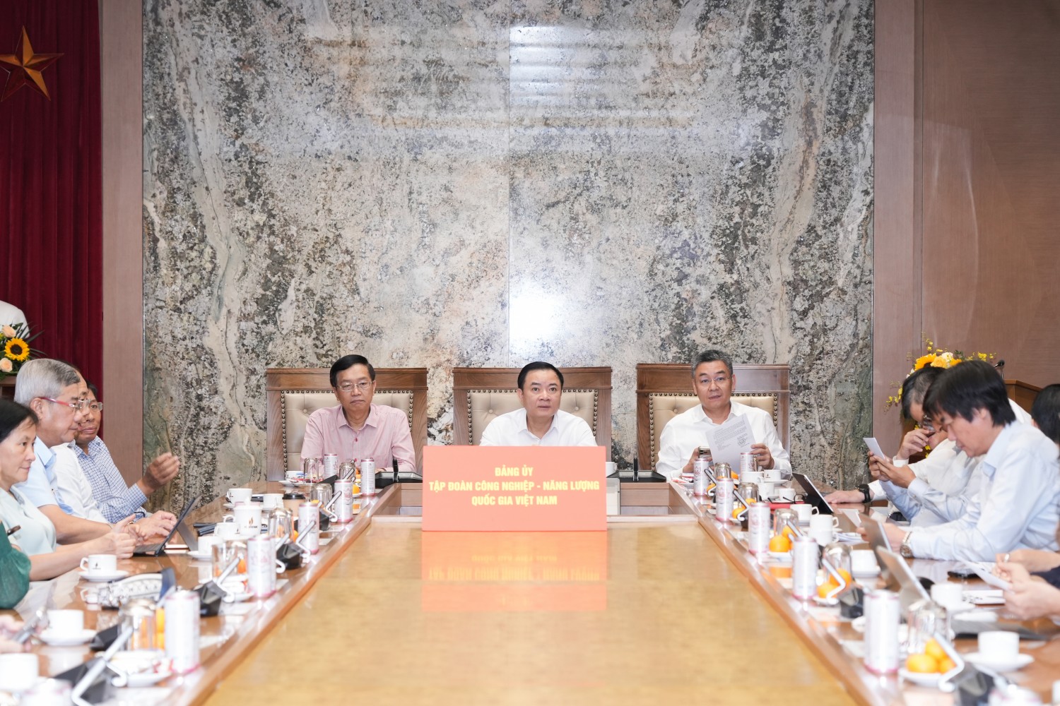 PETROVIETNAM tham gia học tập, quán triệt triển khai Nghị quyết Hội nghị Trung ương lần thứ 4 PETROVIETNAM tham gia học tập, quán triệt triển khai Nghị quyết Hội nghị Trung ương lần thứ 4