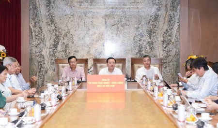 PETROVIETNAM tham gia học tập, quán triệt triển khai Nghị quyết Hội nghị Trung ương lần thứ 4