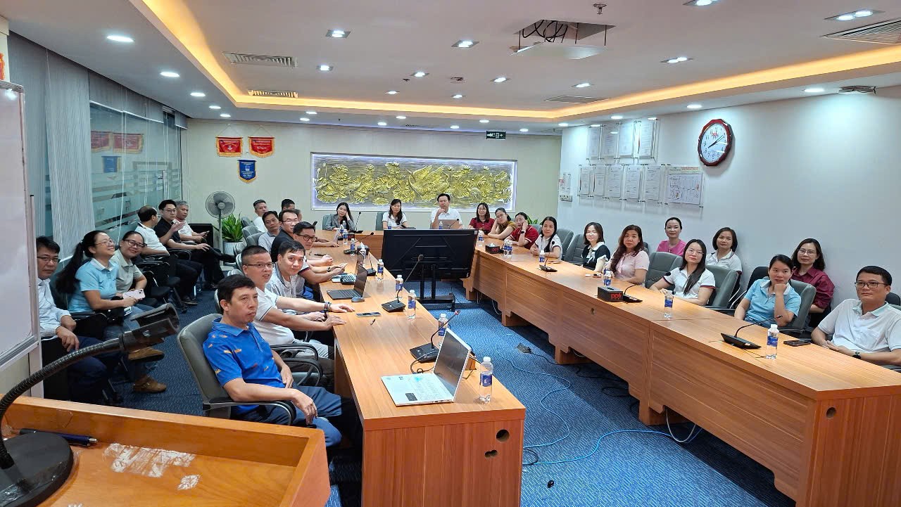 Đảng u PETROVIETNAM tham gia học tập, quán triệt triển khai Nghị quyết Hội nghị Trung ương lần thứ 4 PETROVIETNAM tham gia học tập, quán triệt triển khai Nghị quyết Hội nghị Trung ương lần thứ 4