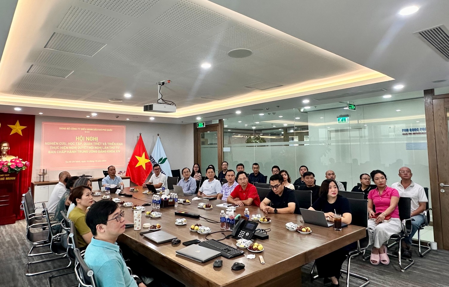 Điểm cầu PQPOC Điểm cầu PQPOC