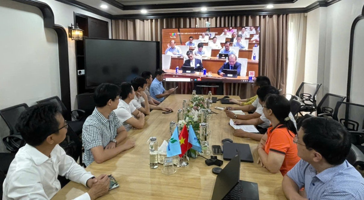 Điểm cầu PVPMB Điểm cầu PVPMB