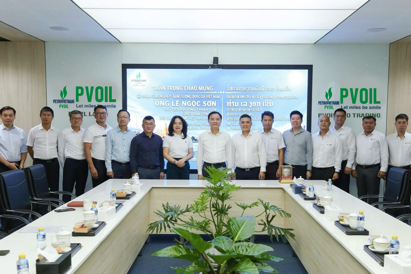 PVCFC thúc đẩy xúc tiến thương mại tại Đông Nam Á PVCFC thúc đẩy xúc tiến thương mại tại Đông Nam Á