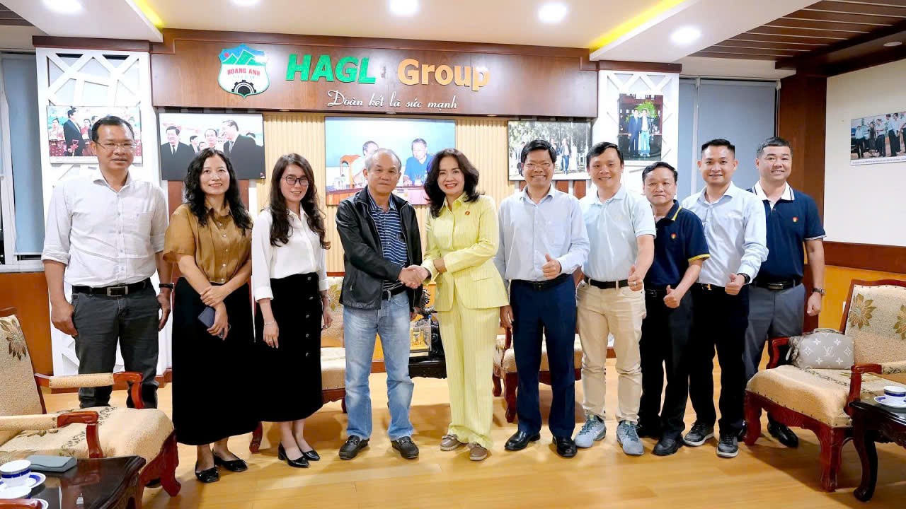 PVCFC thúc đẩy xúc tiến thương mại tại Đông Nam Á PVCFC thúc đẩy xúc tiến thương mại tại Đông Nam Á