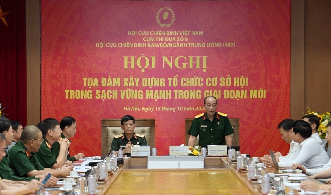 [VIDEO] Phát huy vai trò cựu chiến binh tại các ban, bộ, ngành Trung ương