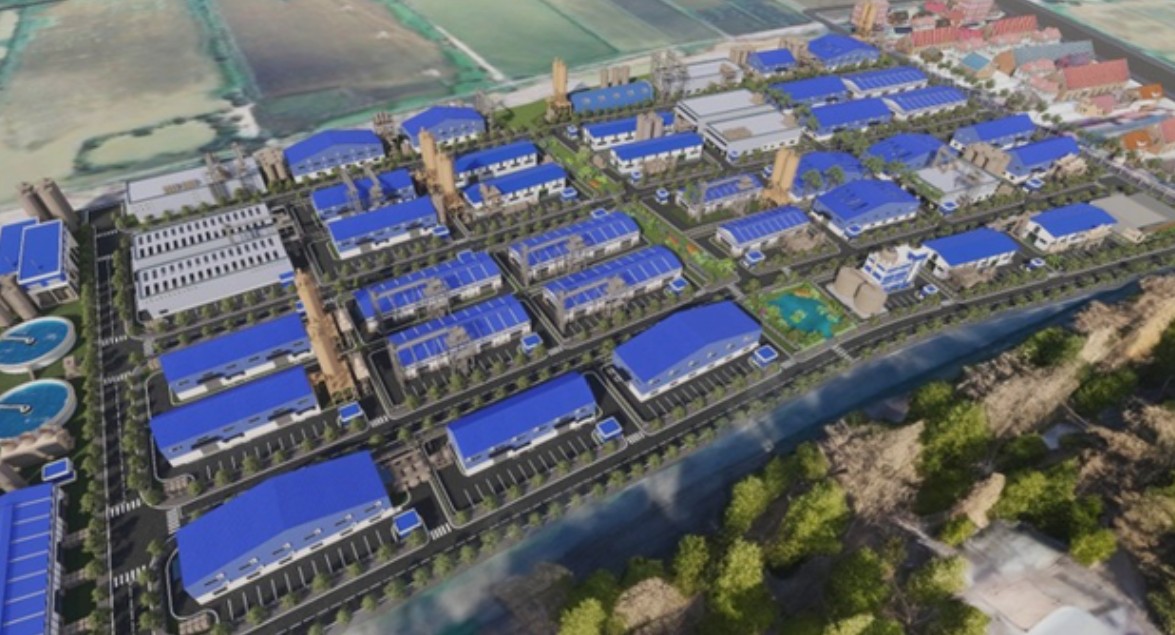 Điểm tin xây dựng - bất động sản ngày 17/10: Hà Nội cho thuê hơn 7,7 ha đất làm cụm công nghiệp làng nghề Hòa Bình