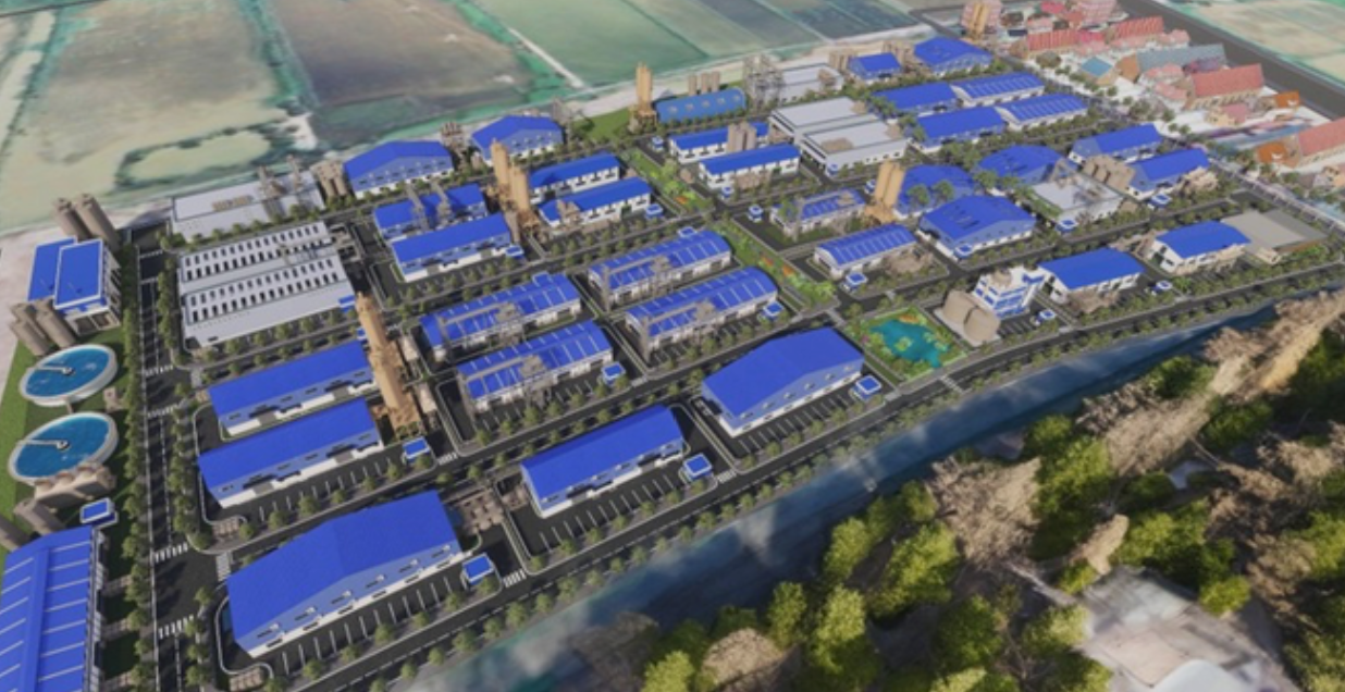 Điểm tin xây dựng - bất động sản ngày 17/10: Hà Nội cho thuê hơn 7,7 ha đất làm cụm công nghiệp làng nghề Hòa Bình