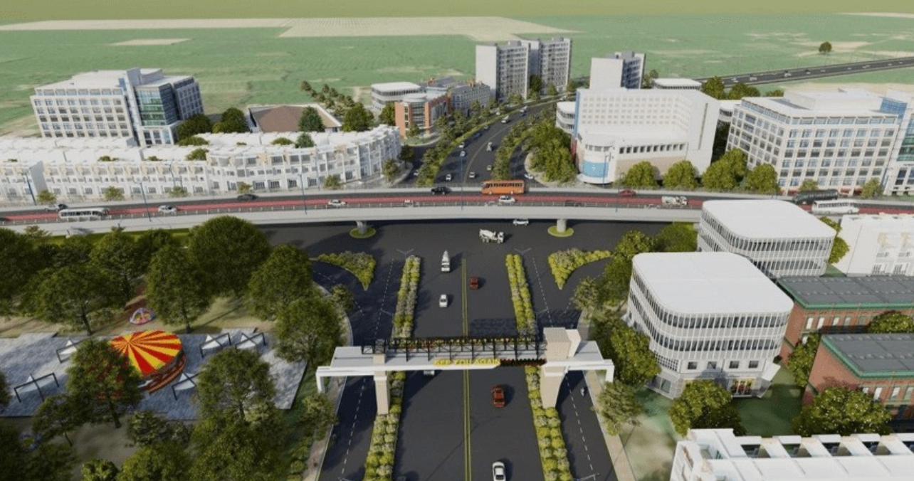 Điểm tin xây dựng - bất động sản ngày 17/10: Hà Nội cho thuê hơn 7,7 ha đất làm cụm công nghiệp làng nghề Hòa Bình