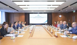 PETROVIETNAM và Canada trao đổi tiềm năng hợp tác điện hạt nhân