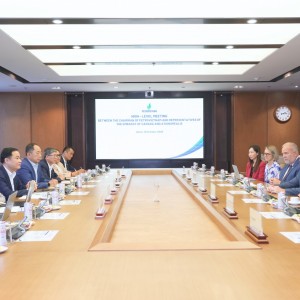 PETROVIETNAM và Canada trao đổi tiềm năng hợp tác điện hạt nhân
