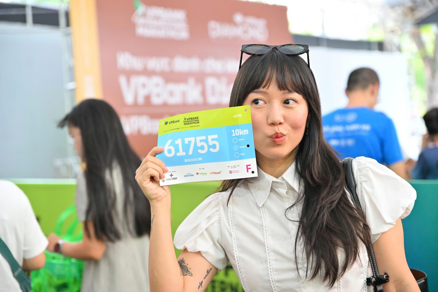 Một vòng phố đi bộ, bắt trọn sức nóng VPBank Hanoi International Marathon 2026 trước giờ xuất phát Một vòng phố đi bộ, bắt trọn sức nóng VPBank Hanoi International Marathon 2026 trước giờ xuất phát