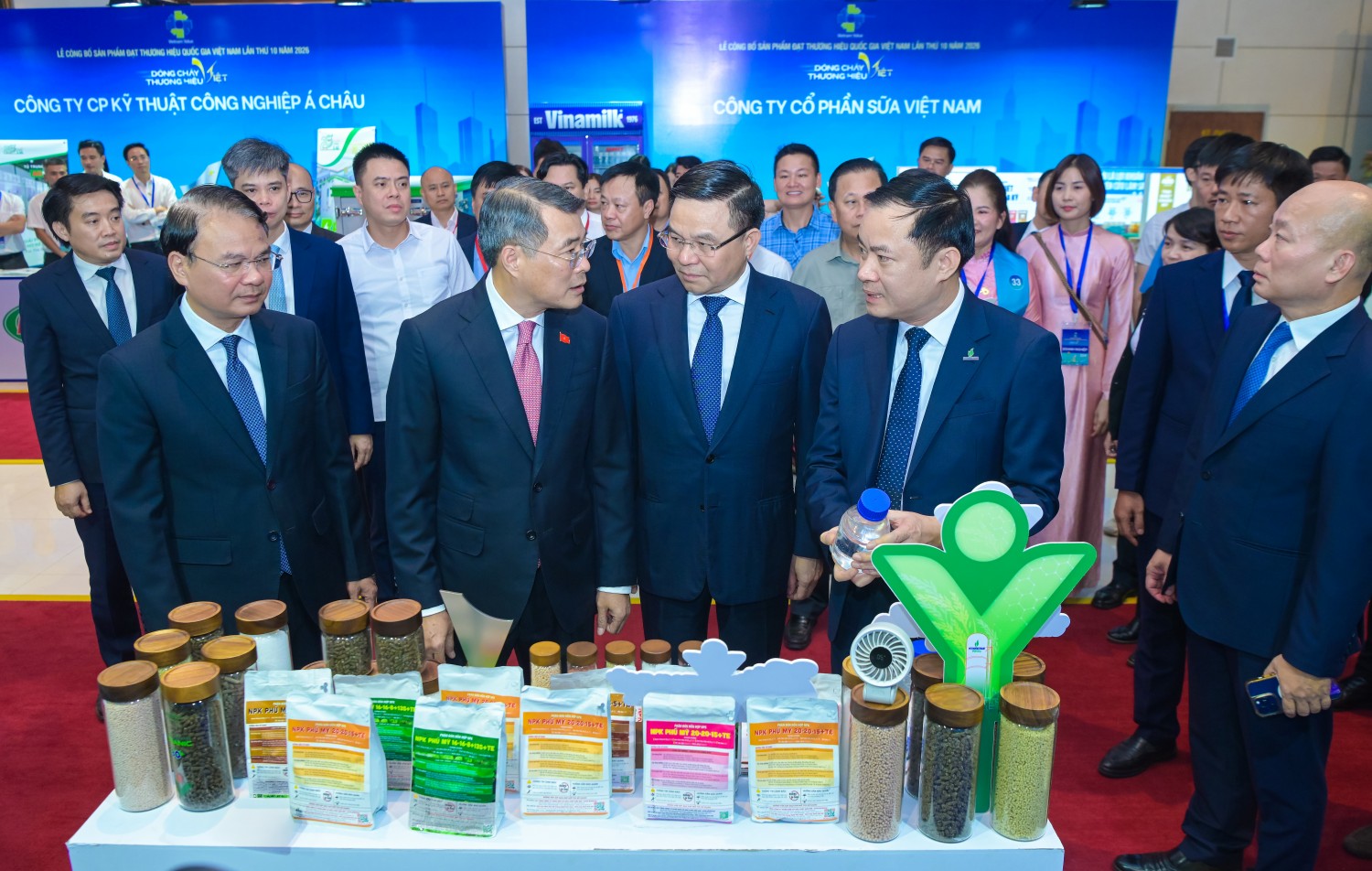 PVFCCo – Phú Mỹ lần thứ 7 liên tiếp đạt Thương hiệu quốc gia Việt Nam PVFCCo – Phú Mỹ lần thứ 7 liên tiếp đạt Thương hiệu quốc gia Việt Nam