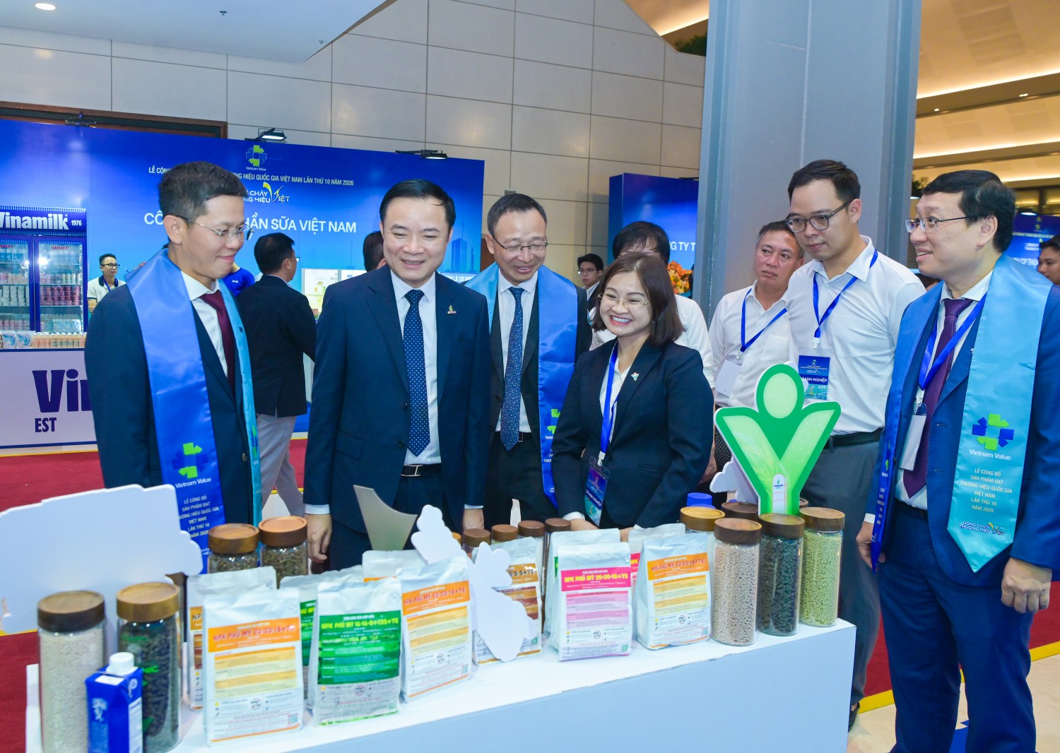 PVFCCo – Phú Mỹ lần thứ 7 liên tiếp đạt Thương hiệu quốc gia Việt Nam PVFCCo – Phú Mỹ lần thứ 7 liên tiếp đạt Thương hiệu quốc gia Việt Nam