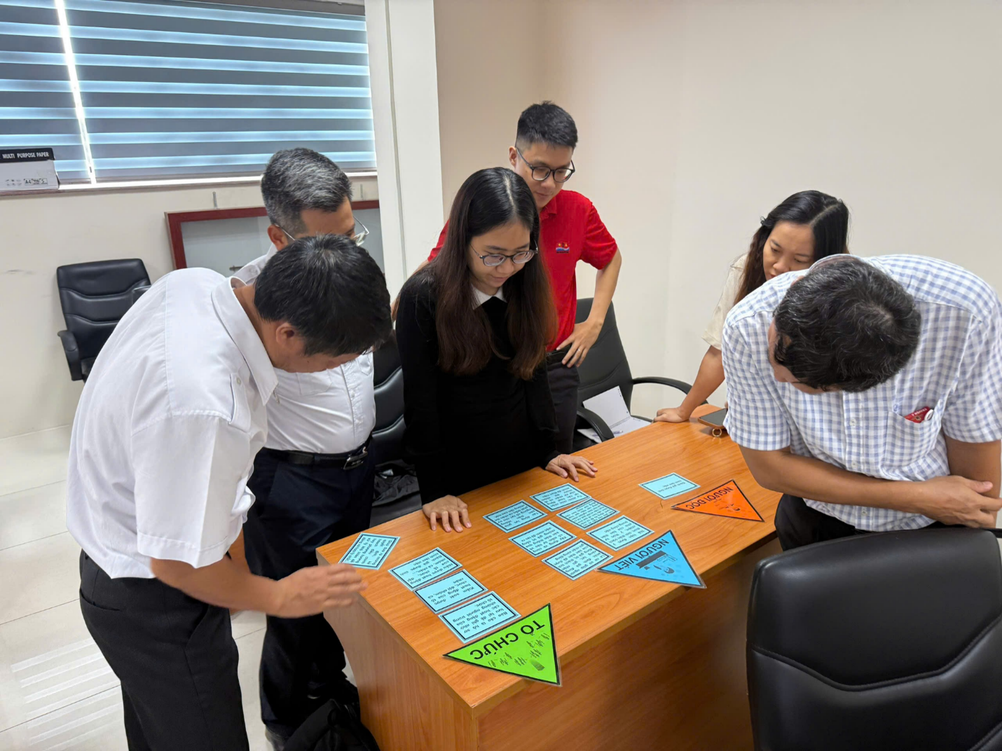 Vietsovpetro bế giảng chương trình nâng cao năng lực quản lý cho đội ngũ quản lý cấp cơ sở Vietsovpetro bế giảng chương trình đào tạo nâng cao năng lực cho đội ngũ quản lý cấp cơ sở