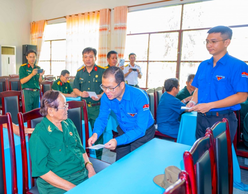 Đổi mới, sáng tạo và trách nhiệm: Tuổi trẻ Vietsovpetro quyết tâm hoàn thành xuất sắc nhiệm vụ năm 2026 Đổi mới, sáng tạo và trách nhiệm: Tuổi trẻ Vietsovpetro quyết tâm hoàn thành xuất sắc nhiệm vụ năm 2026