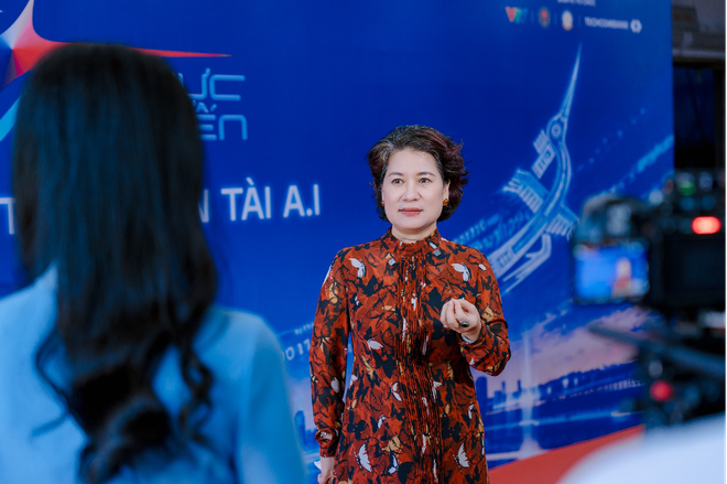AI Thực Chiến mùa 2 khẳng định sức hút của sân chơi AI quy mô quốc gia AI Thực Chiến mùa 2 khẳng định sức hút của sân chơi AI quy mô quốc gia