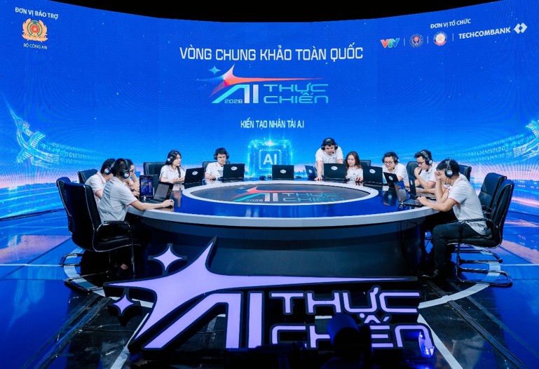 AI Thực Chiến mùa 2 khẳng định sức hút của sân chơi AI quy mô quốc gia