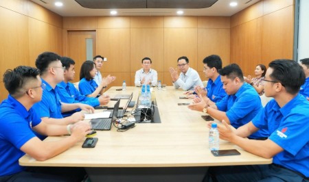 Tuổi trẻ PV GAS “Tiếp lửa khát vọng”, đồng hành cùng các ứng viên PETROVIETNAM-NEXT 2026