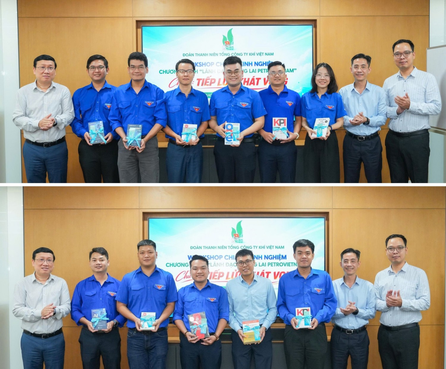 Tuổi trẻ PV GAS “Tiếp lửa khát vọng”, đồng hành các ứng viên PETROVIETNAM-NEXT 2026
