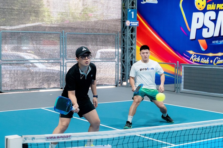 PSA Pickleball Open 2026: Gần 200 vận động viên tranh tài, tăng cường kết nối doanh nghiệp PSA Pickleball Open 2026: Gần 200 vận động viên tranh tài, tăng cường kết nối doanh nghiệp