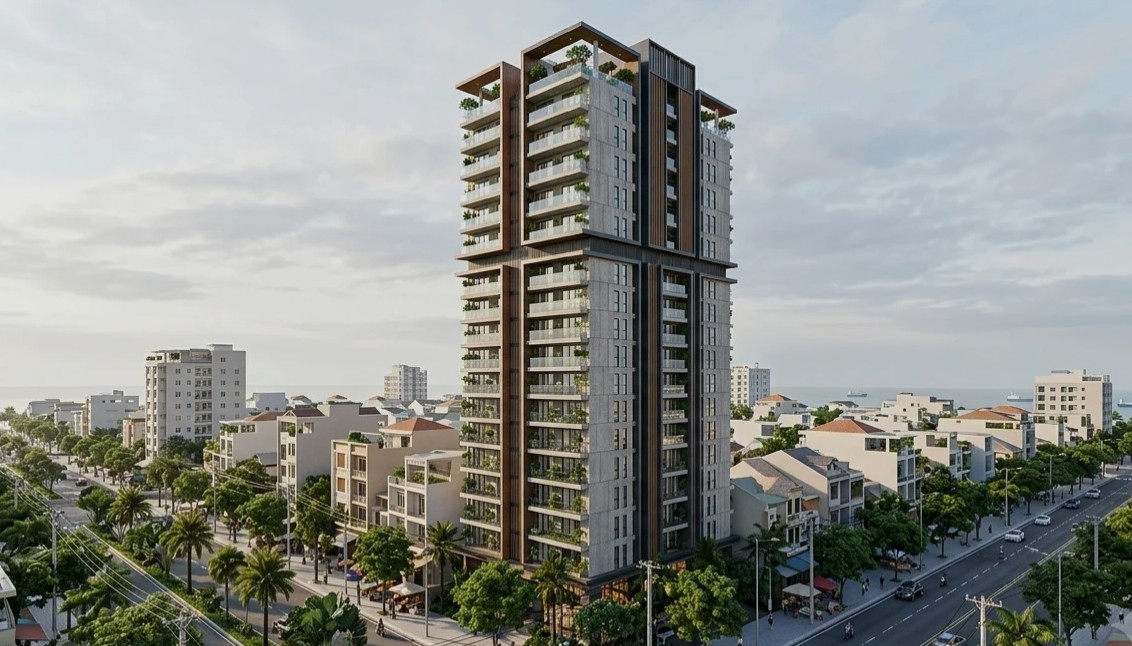 Điểm tin xây dựng - bất động sản ngày 18/10: Đà Nẵng chấp thuận dự án The Han Hotel & Residences gần 1.200 tỷ đồng