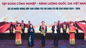 PETROVIETNAM và các đơn vị thành viên chung tay hưởng ứng Tháng cao điểm “Vì người nghèo” năm 2026