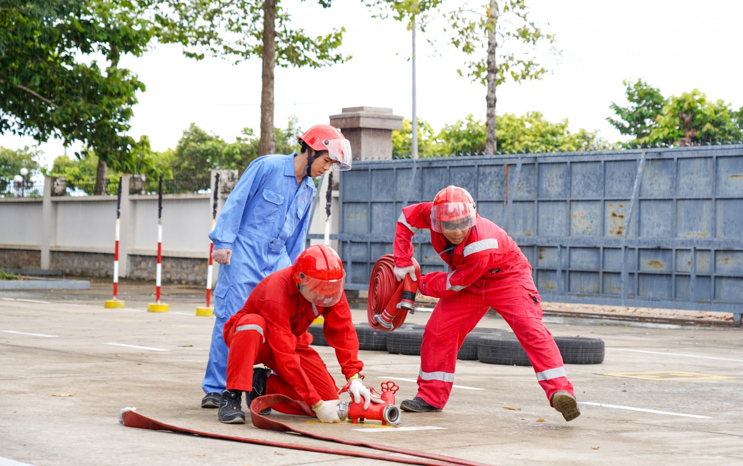 Hội thi Tay nghề Dầu khí 2026: Rèn nghề để làm chủ công nghệ mới Hội thi Tay nghề Dầu khí 2026: Rèn nghề để làm chủ công nghệ mới