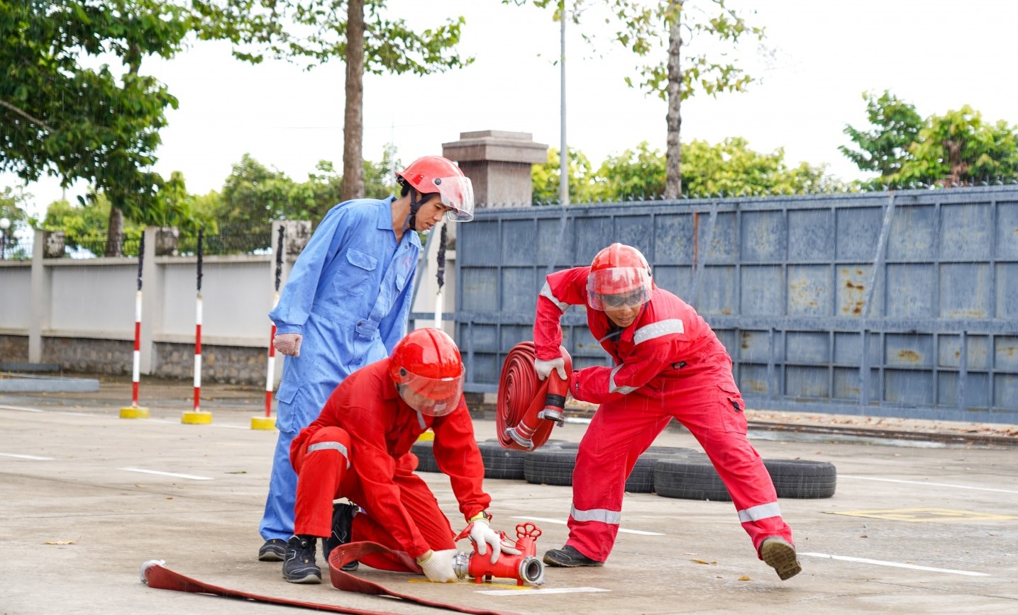 Hội thi Tay nghề Dầu khí 2026: Rèn nghề để làm chủ công nghệ mới
