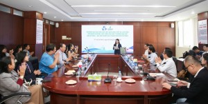 PVU và HCMUT tăng cường hợp tác đào tạo, nghiên cứu khoa học