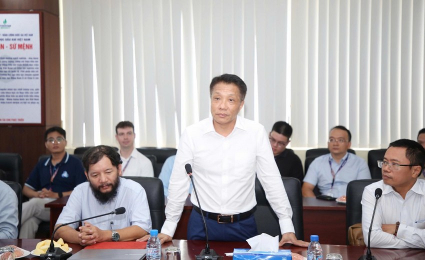 PVU và HCMUT tăng cường hợp tác đào tạo, nghiên cứu khoa học