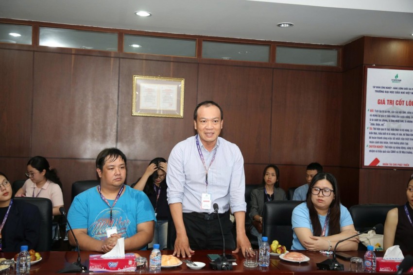 PVU và HCMUT tăng cường hợp tác đào tạo, nghiên cứu khoa học